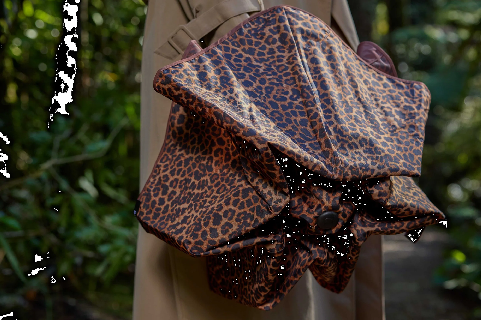 BLUNT - METRO | LEOPARD
