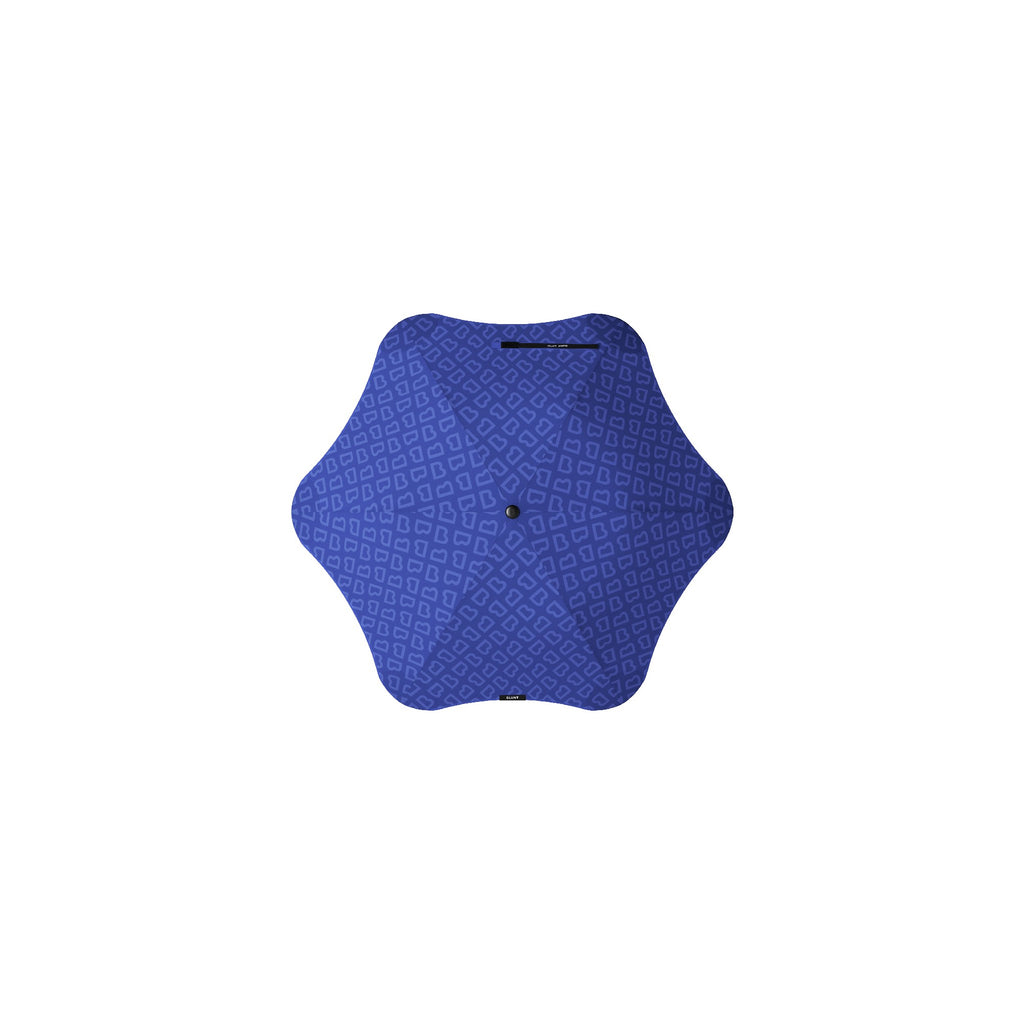 BLUNT - METRO | PUDDLE BLUE MONOGRAM