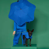 BLUNT - DOG JACKET | SMALL | PUDDLE BLUE