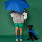 BLUNT - DOG JACKET | SMALL | PUDDLE BLUE