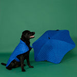 BLUNT - DOG JACKET | SMALL | PUDDLE BLUE