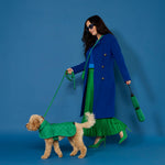 BLUNT - DOG JACKET | SMALL | PARK GREEN