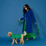 BLUNT - DOG JACKET | SMALL | PARK GREEN