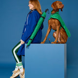 BLUNT - DOG JACKET | SMALL | PARK GREEN