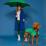 BLUNT - DOG JACKET | SMALL | PARK GREEN