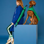 BLUNT - DOG JACKET | MEDIUM | PARK GREEN