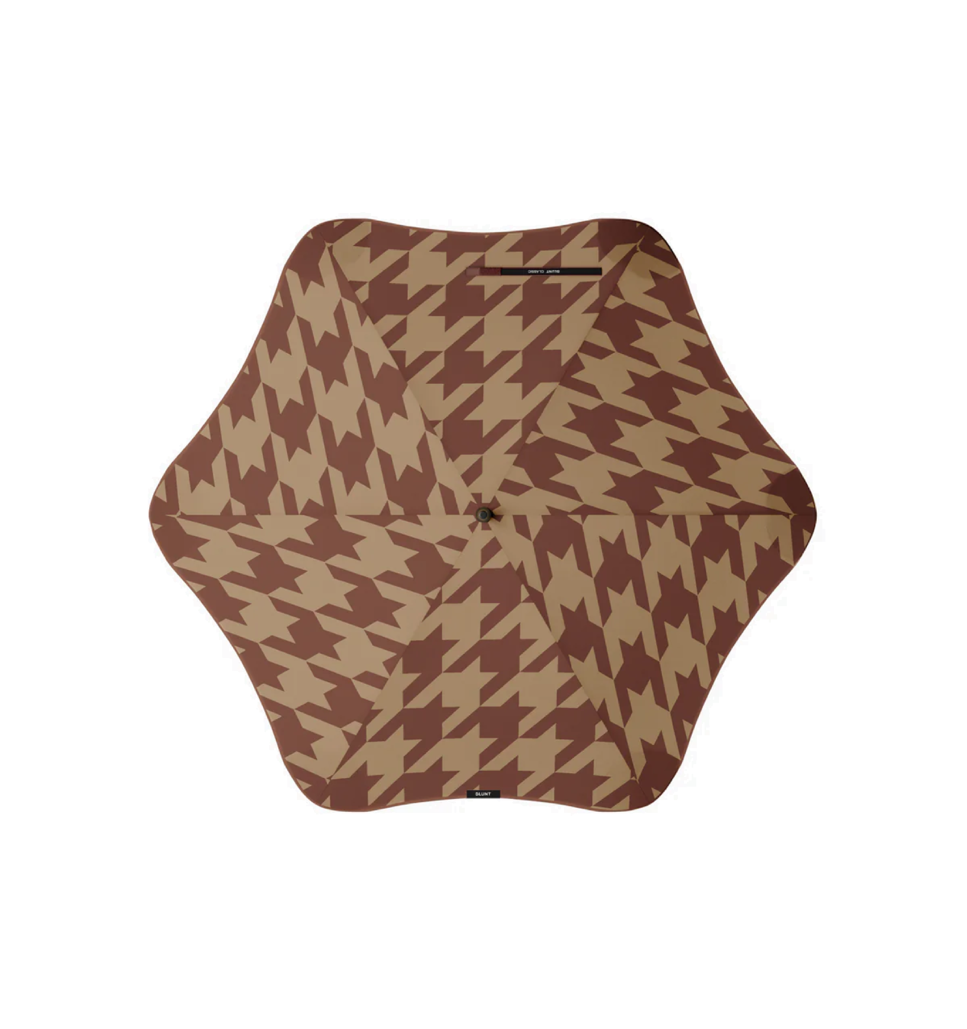 BLUNT - CLASSIC | HOUNDSTOOTH COCOA (LIMITED EDITION)