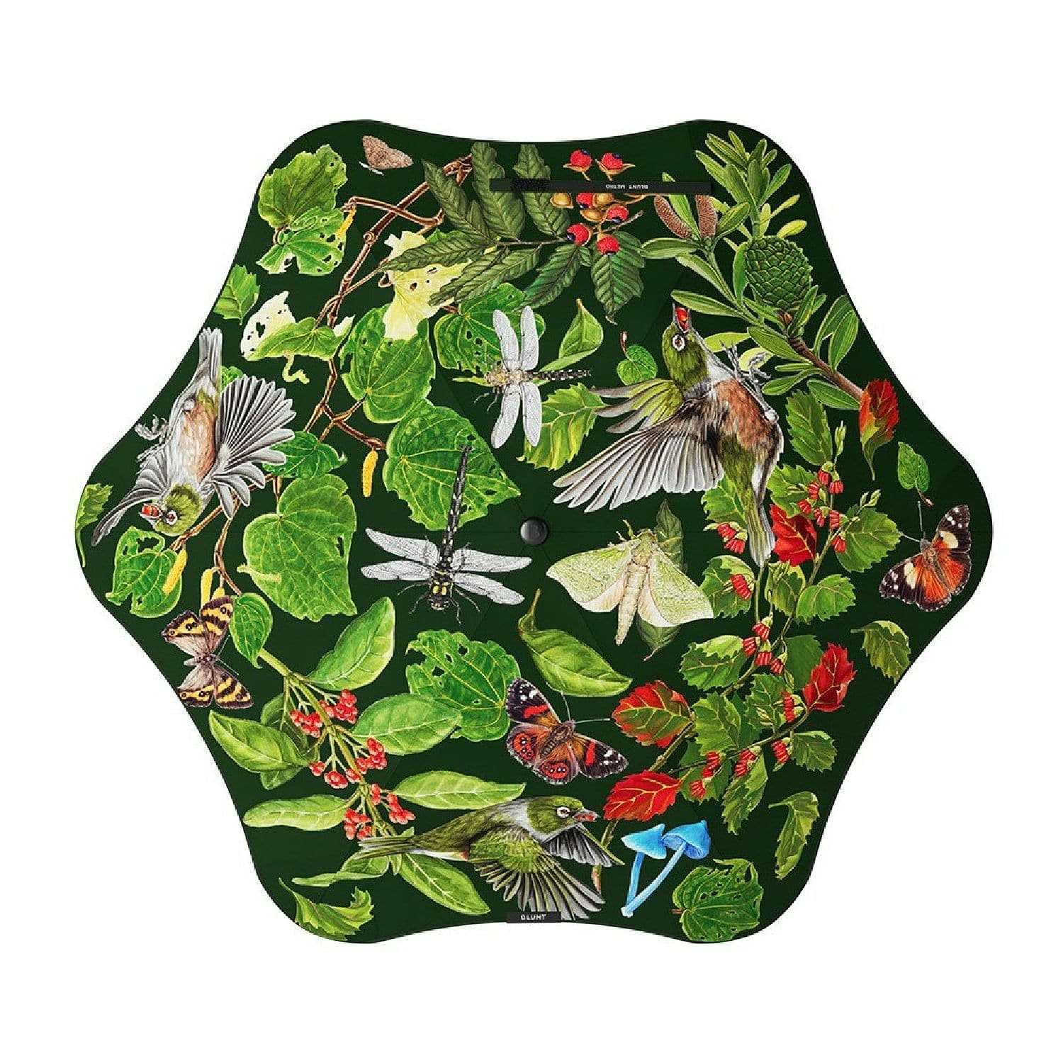 BLUNT - METRO | LIMITED EDITION FOREST & BIRD