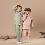 CRYWOLF - PLAY JACKET | MOSS | SIZE 2YR