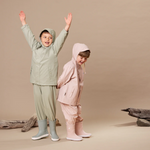 CRYWOLF - PLAY JACKET | MOSS | SIZE 2YR