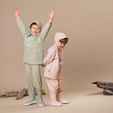 CRYWOLF - PLAY JACKET | MOSS | SIZE 2YR
