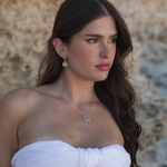 MTL - ETERNA | SPIRAL HOOPS | STERLING SILVER