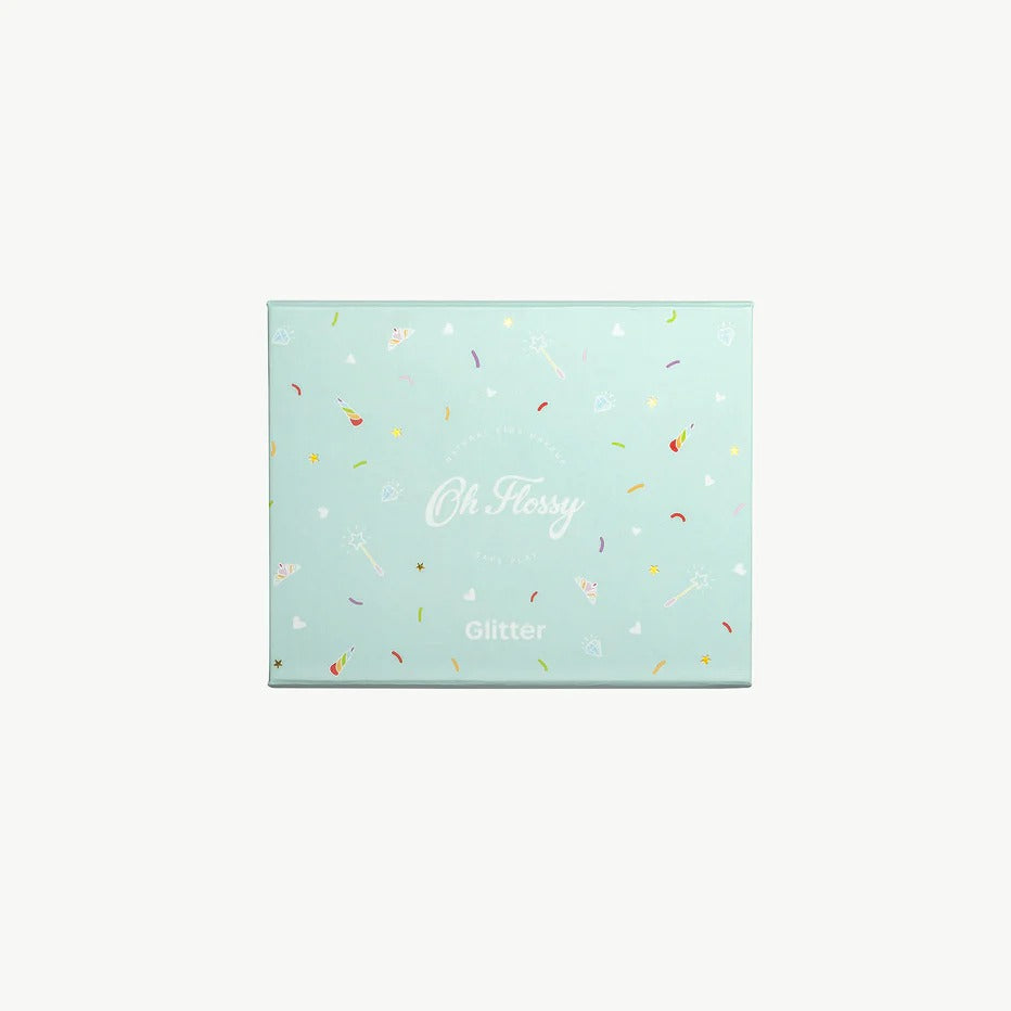 OH FLOSSY - GLITTER SET | SPARKLY