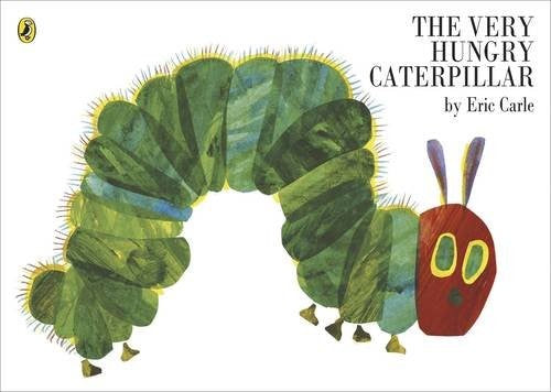 THE VERY HUNGRY CATERPILLAR 