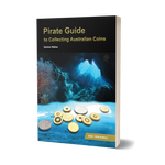 AUSTRALIA COINS - PIRATE GUIDE TO COLLECTING AUSTRALIAN COINS PAPERBACK: 2025-2026 EDITION