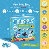 DITTY BIRD - ANIMAL SONGS