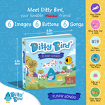 DITTY BIRD - FUNNY SONGS