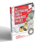 RENNIKS - RENNIKS AUSTRALIAN COIN & BANKNOTE VALUES | 33RD EDITION (SOFTCOVER) 