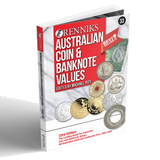 RENNIKS - RENNIKS AUSTRALIAN COIN & BANKNOTE VALUES | 33RD EDITION (SOFTCOVER) 