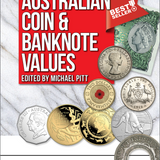 RENNIKS - RENNIKS AUSTRALIAN COIN & BANKNOTE VALUES | 33RD EDITION (SOFTCOVER) 