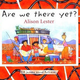 ARE WE THERE YET
