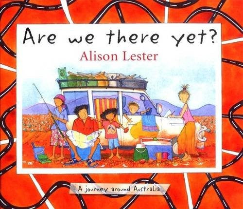 ARE WE THERE YET