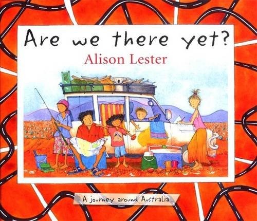 ARE WE THERE YET