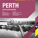 UBD - PERTH & SURROUNDS STREET DIRECTORY 2026 (68TH EDITION)