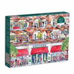 GALISON - STORRINGS | A DAY AT THE BOOKSTORE PUZZLE-1000PC