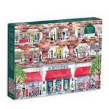 GALISON - STORRINGS | A DAY AT THE BOOKSTORE PUZZLE-1000PC