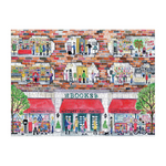 GALISON - STORRINGS | A DAY AT THE BOOKSTORE PUZZLE-1000PC