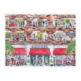 GALISON - STORRINGS | A DAY AT THE BOOKSTORE PUZZLE-1000PC