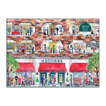 GALISON - STORRINGS | A DAY AT THE BOOKSTORE PUZZLE-1000PC