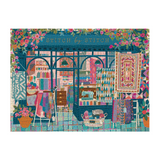 GALISON - VICTORIA BALL | STITCH BY STITCH PUZZLE-1000PC