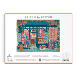 GALISON - VICTORIA BALL | STITCH BY STITCH PUZZLE-1000PC