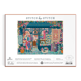 GALISON - VICTORIA BALL | STITCH BY STITCH PUZZLE-1000PC