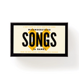 BRASS MONKEY - MISUNDERSTOOD SONGS GAME