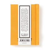 BRASS MONKEY - A TINY DIARY FOR YOUR THOUGHTS