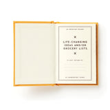 BRASS MONKEY - A TINY DIARY FOR YOUR THOUGHTS
