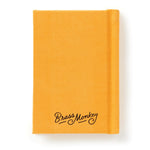 BRASS MONKEY - A TINY DIARY FOR YOUR THOUGHTS