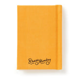 BRASS MONKEY - A TINY DIARY FOR YOUR THOUGHTS