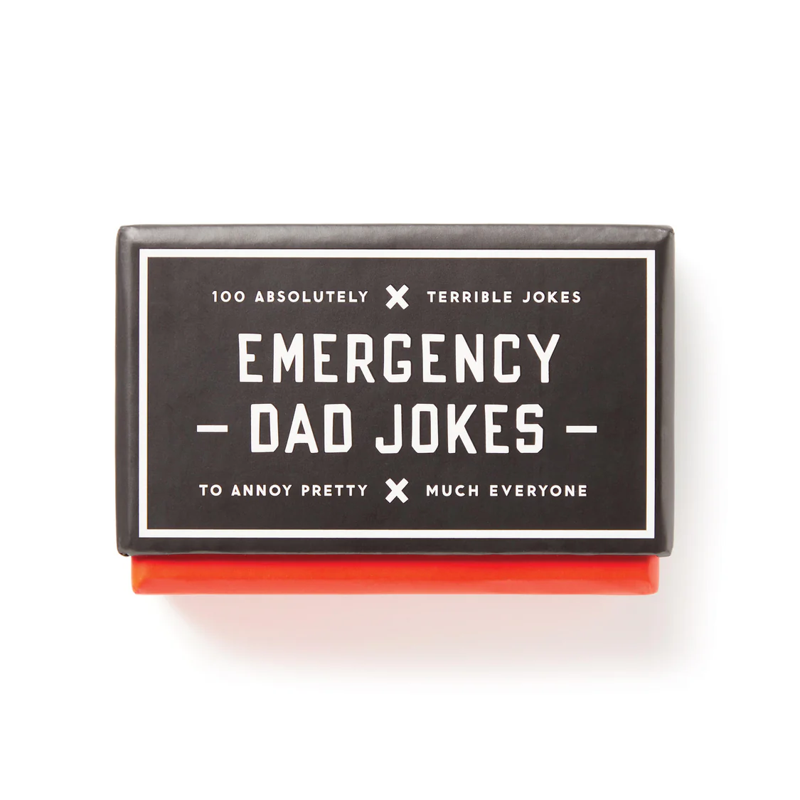 BRASS MONKEY - EMERGENCY DAD JOKES