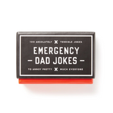 BRASS MONKEY - EMERGENCY DAD JOKES