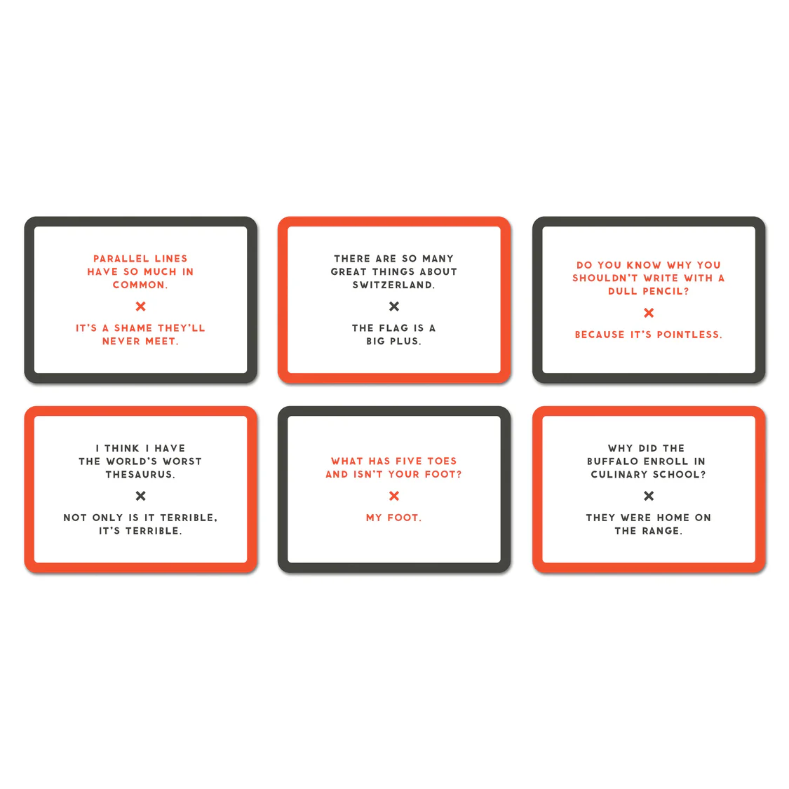 BRASS MONKEY - EMERGENCY DAD JOKES