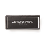 BRASS MONKEY - EMERGENCY DAD JOKES