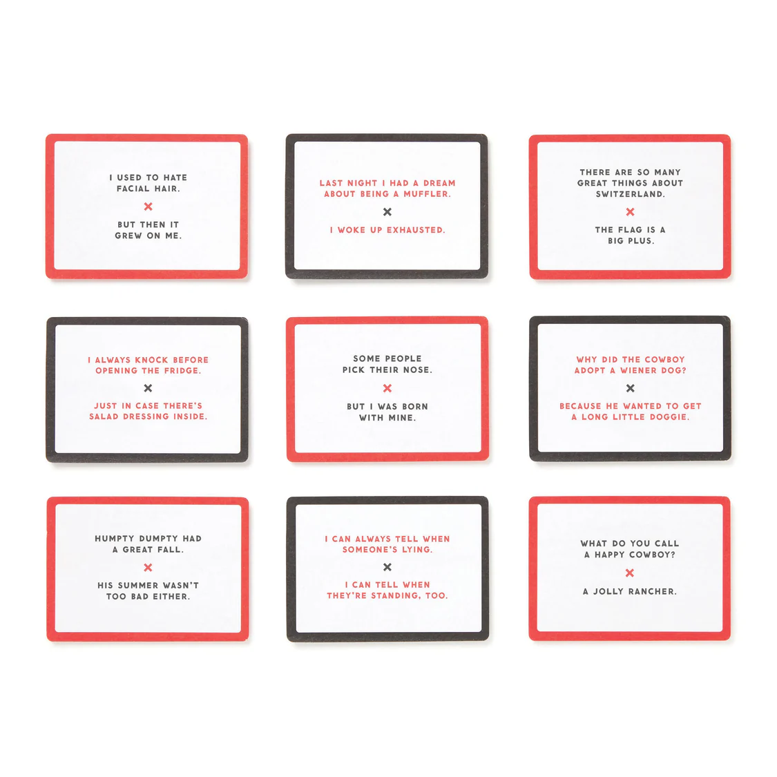 BRASS MONKEY - EMERGENCY DAD JOKES