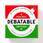BRASS MONKEY - DEBATABLE | HOLIDAY EDITION