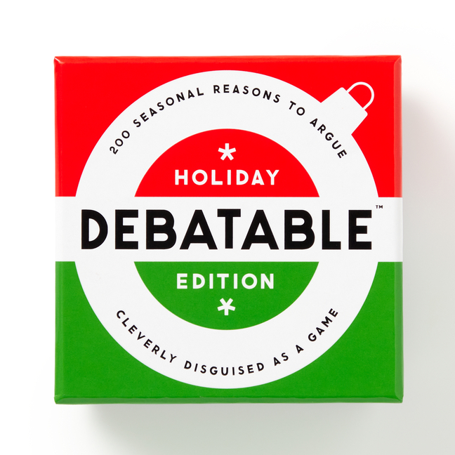 BRASS MONKEY - DEBATABLE | HOLIDAY EDITION