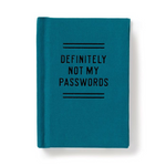 BRASS MONKEY - DEFINITELY NOT MY PASSWORDS | A TINY PASSWORD DIARY