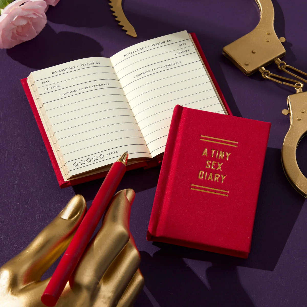 BRASS MONKEY - A TINY SEX DIARY